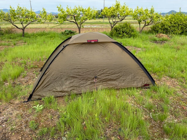 Hilleberg UNNA ウナ - サンド
