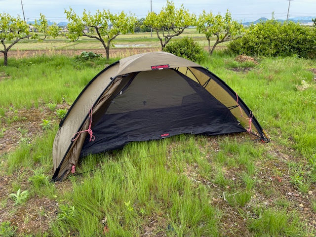Hilleberg UNNA ウナ - サンド