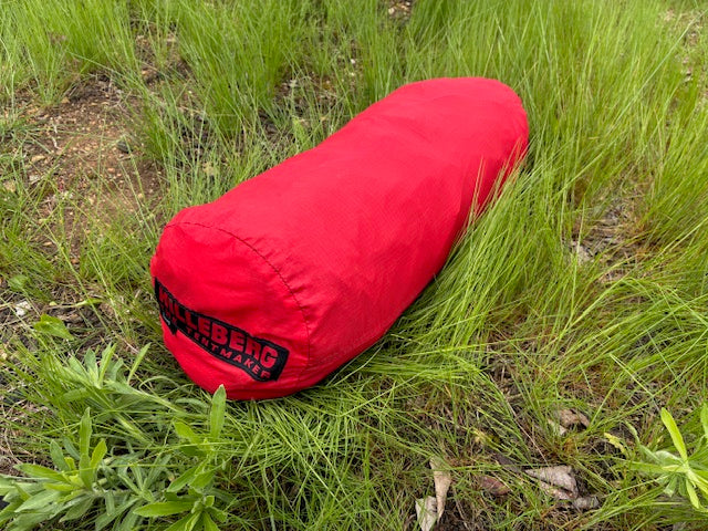Hilleberg SOULO ソウロ - レッド