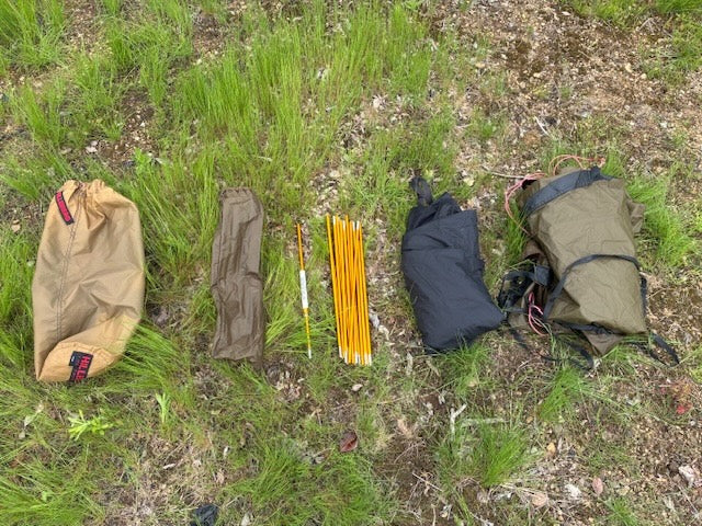 Hilleberg UNNA ウナ - サンド