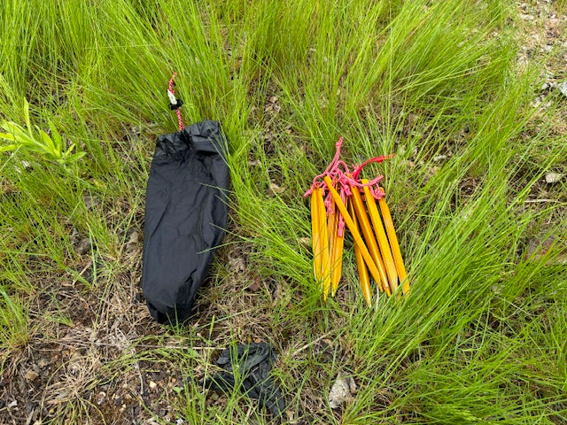 Hilleberg UNNA ウナ - サンド