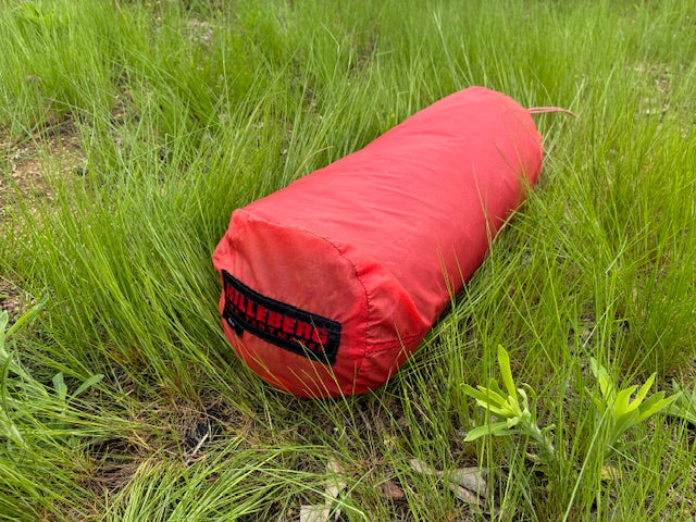 Hilleberg AKTO アクト - レッド