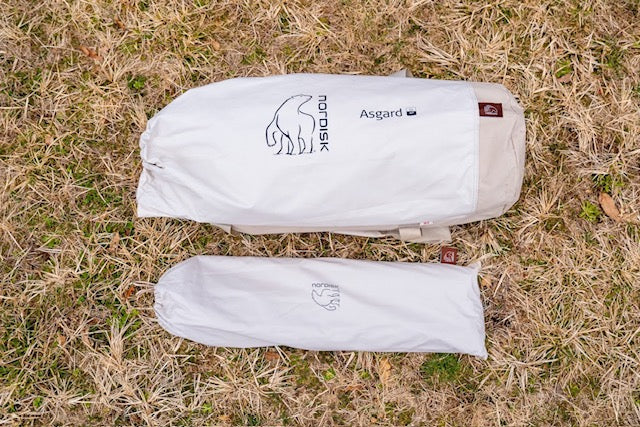 Nordisk ASGARD 7.1 TECHNICAL COTTON TENT