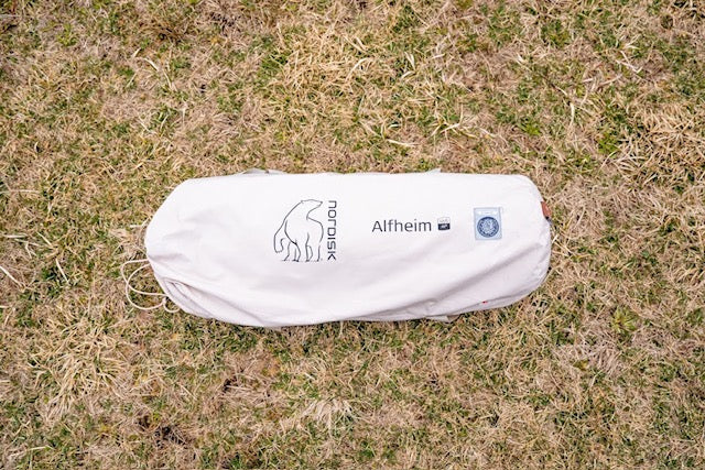 Nordisk ALFHEIM 12.6 TECHNICAL COTTON TENT