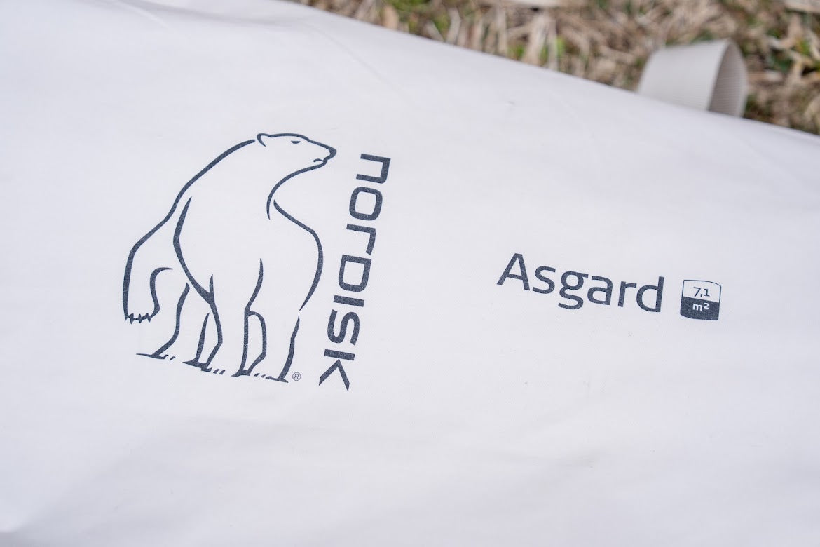 Nordisk ASGARD 7.1 TECHNICAL COTTON TENT