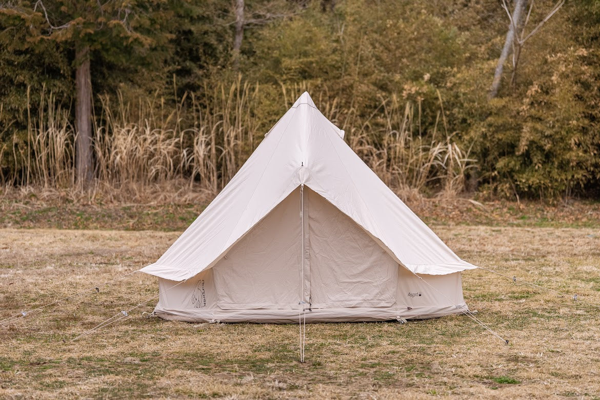 Nordisk ASGARD 7.1 TECHNICAL COTTON TENT