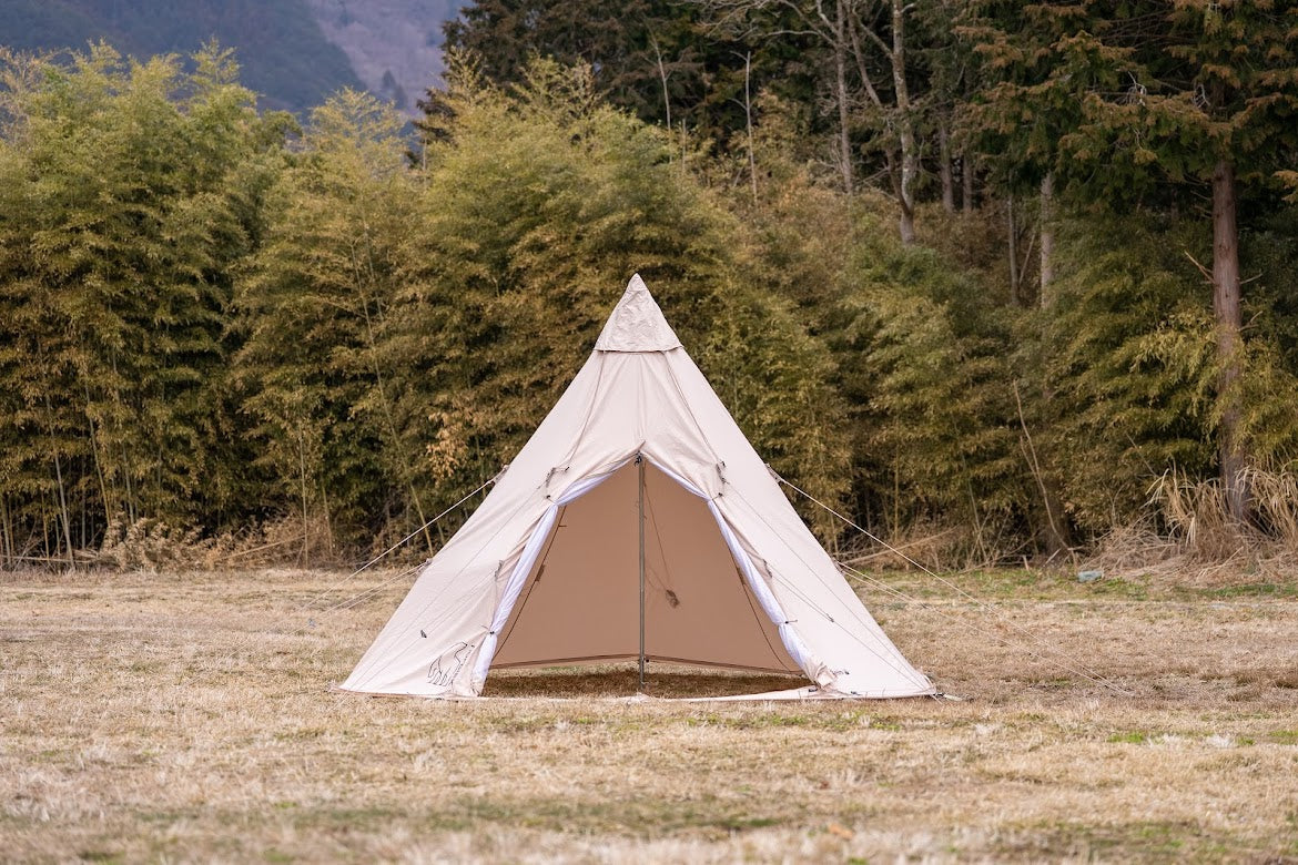 Nordisk ALFHEIM 12.6 TECHNICAL COTTON TENT