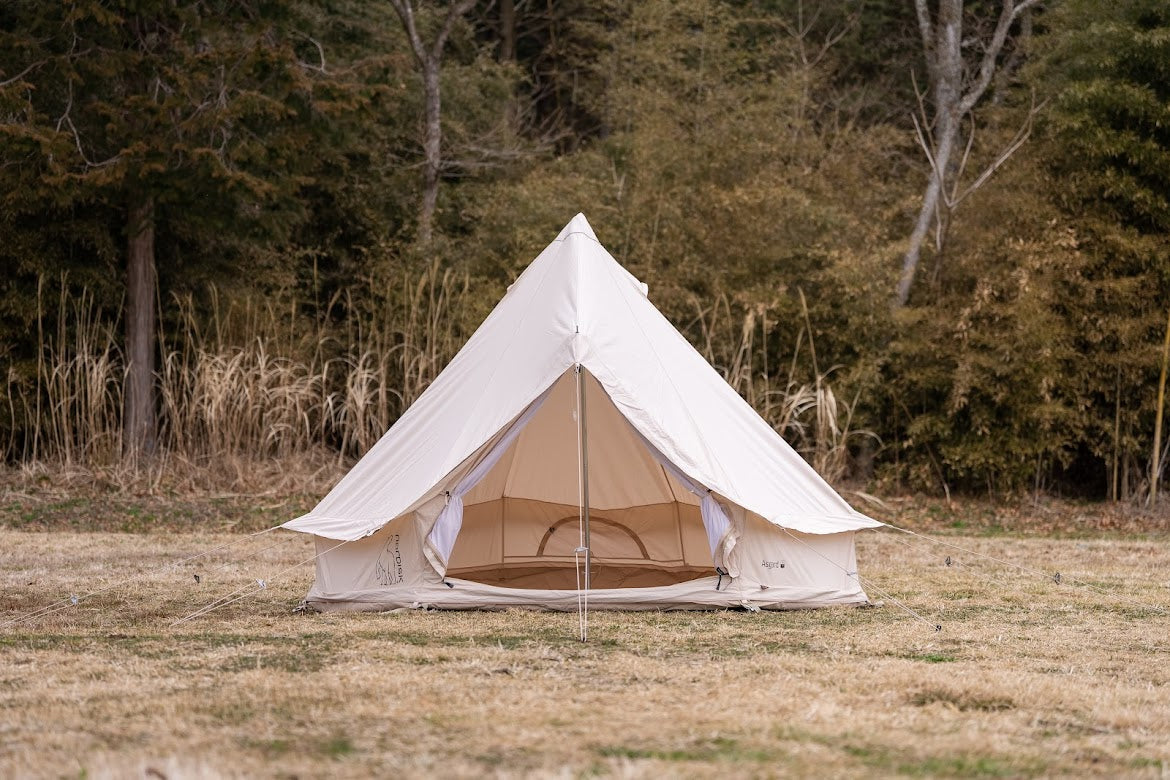 Nordisk ASGARD 7.1 TECHNICAL COTTON TENT