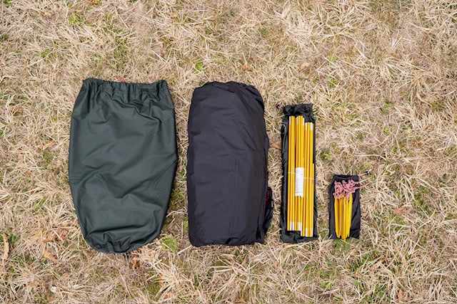 Hilleberg KAITUM 4 カイタム4