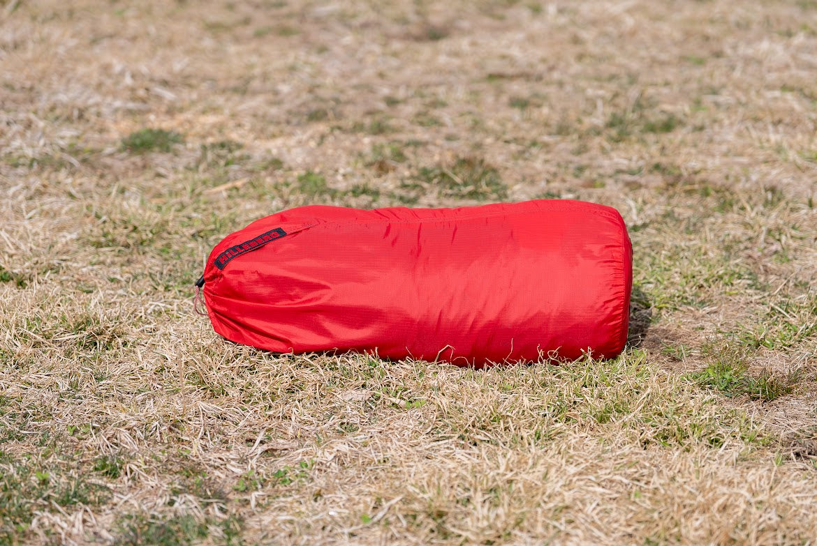Hilleberg NALLO4GT ナロ4 GT - レッド