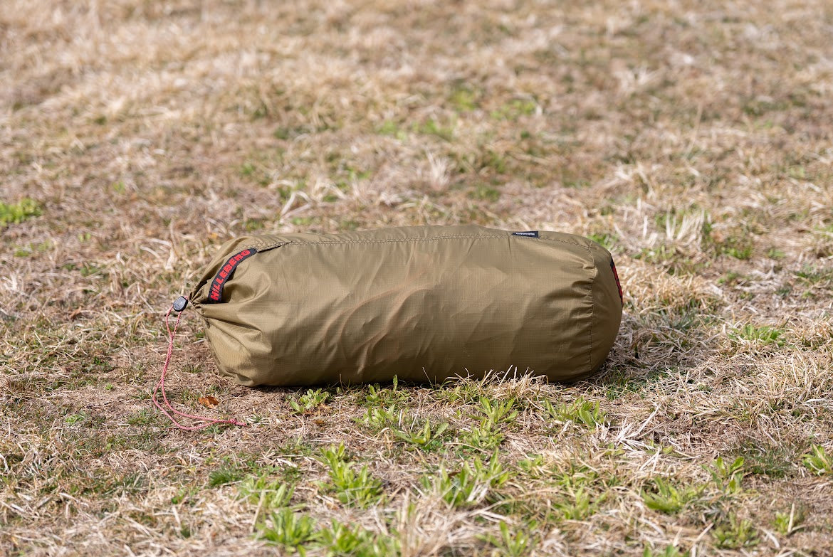 Hilleberg NALLO4GT ナロ4 GT - サンド
