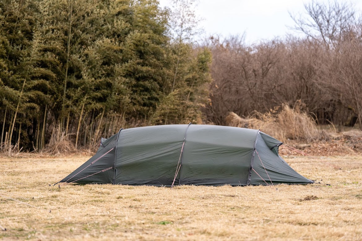 Hilleberg KAITUM 4 カイタム4