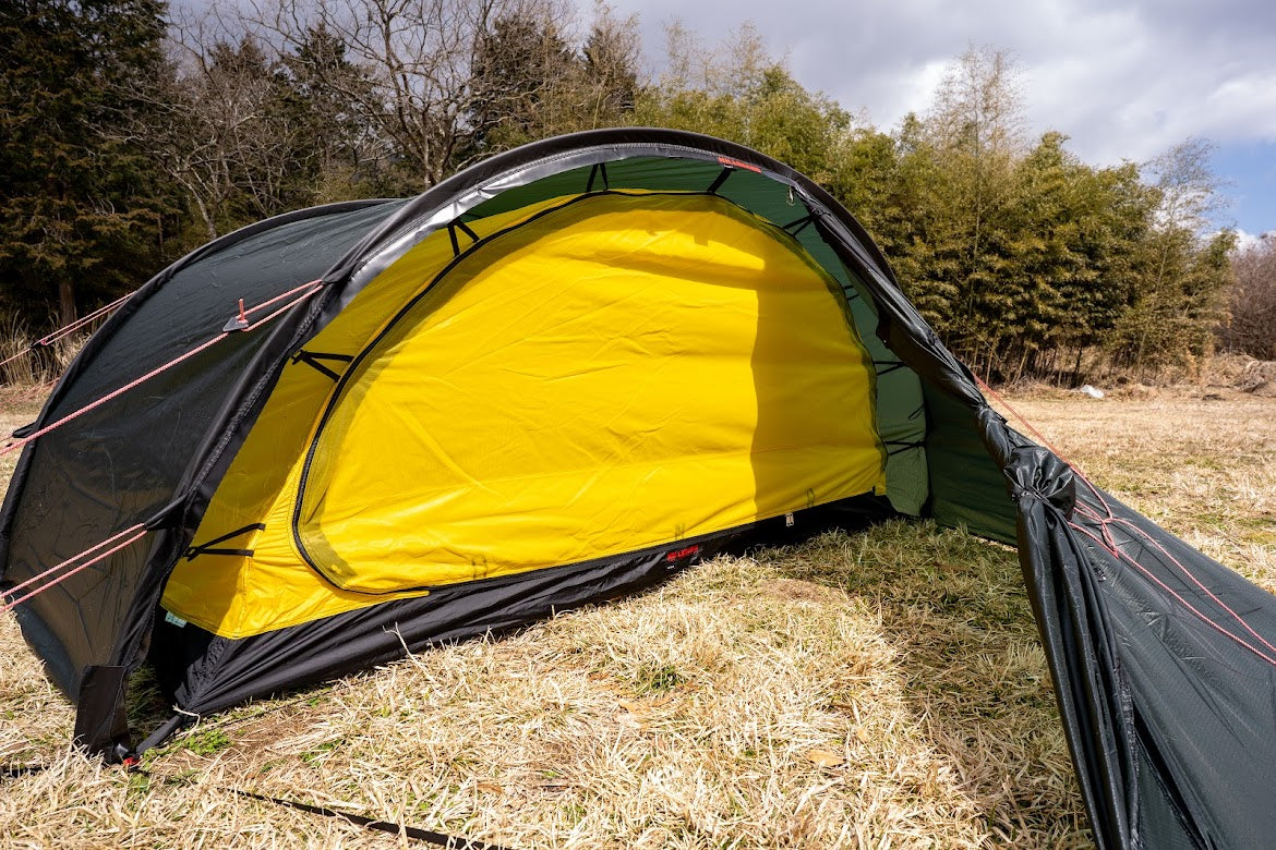 Hilleberg KAITUM 4 カイタム4
