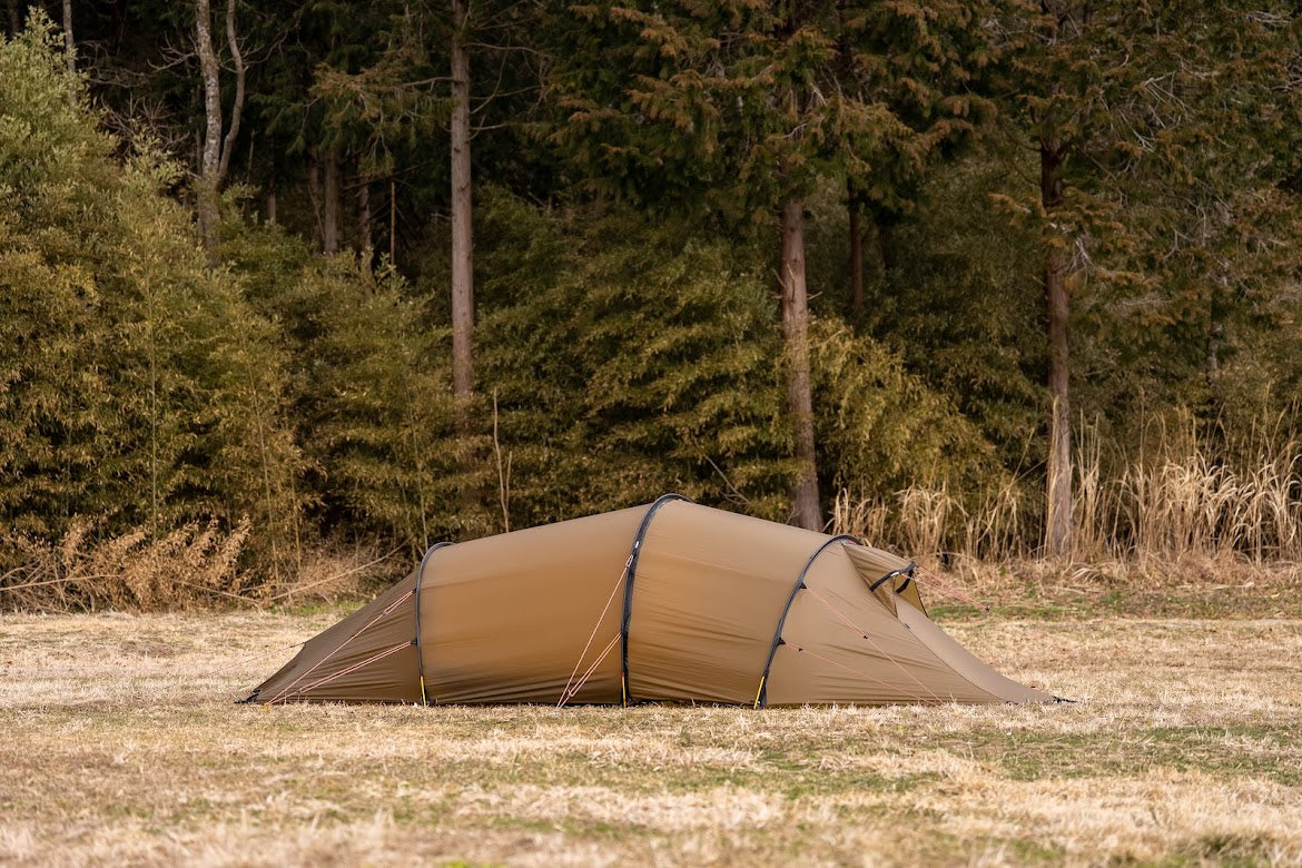 Hilleberg NALLO4GT ナロ4 GT - サンド