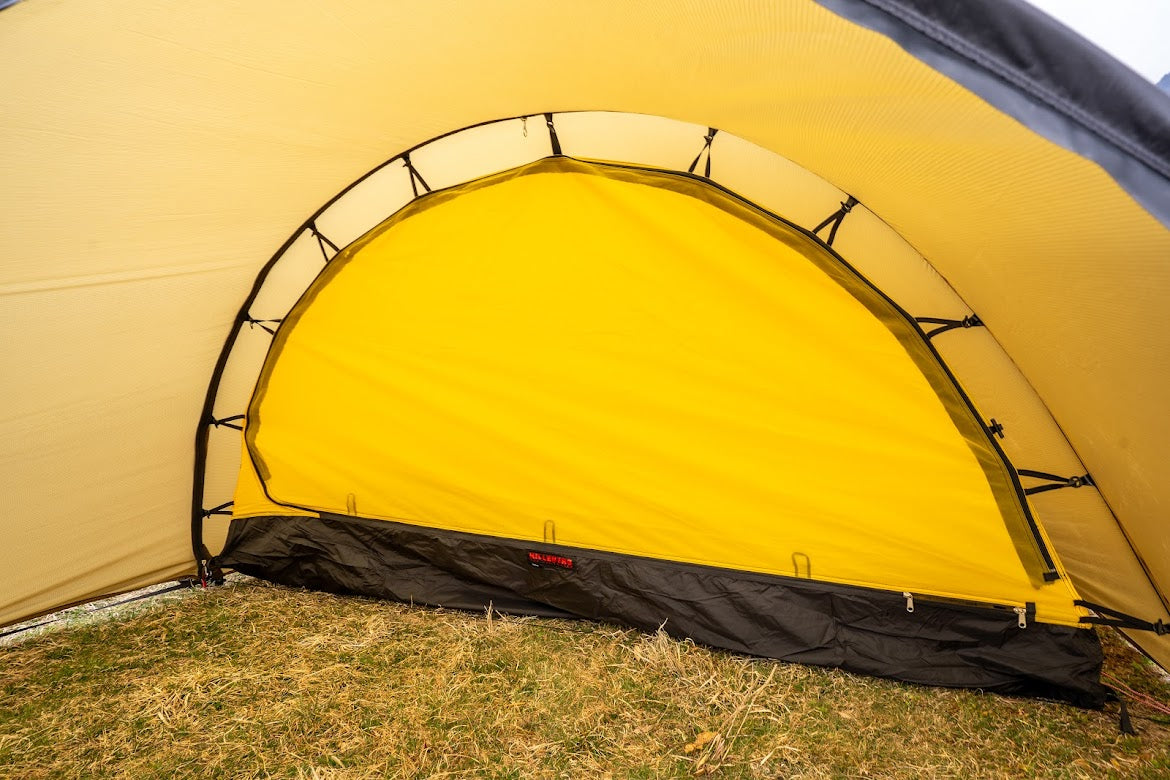 Hilleberg NALLO4GT ナロ4 GT - サンド