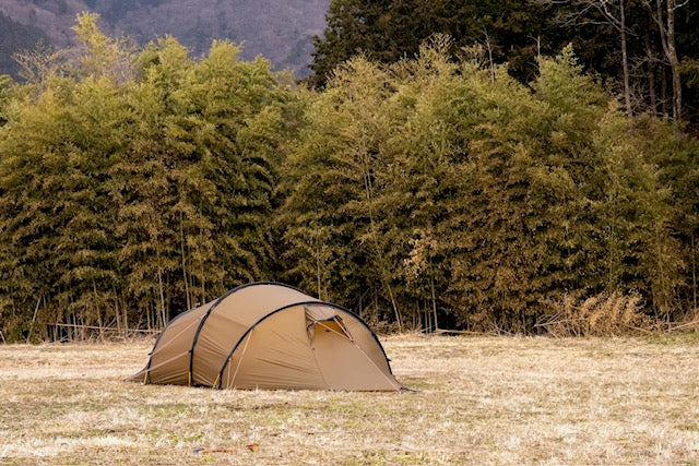 Hilleberg NALLO4GT ナロ4 GT - サンド