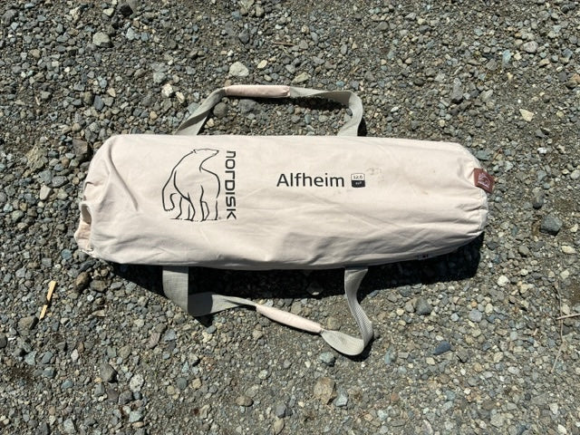 Nordisk ALFHEIM 12.6 ZIP-IN-FLOOR