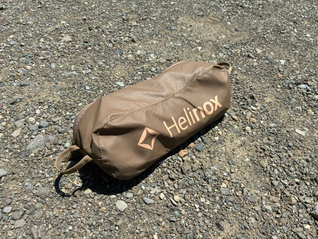 Helinox チェアワン コヨーテタン/ブラウン(CTN/B)