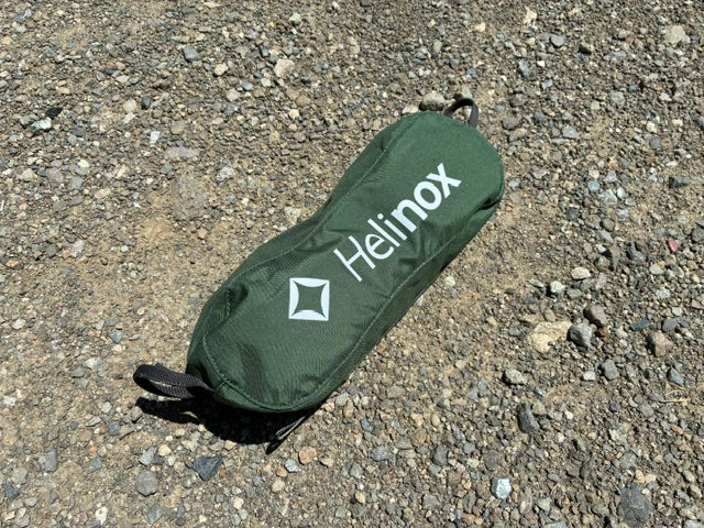 Helinox チェアワン グリーン