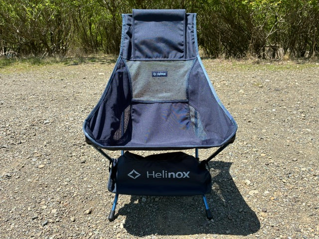 Helinox チェアツー ダークネイビー(DKNV)