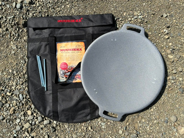 Muurikka Outdoor Cooking ムーリッカ グリドルパン 58cm