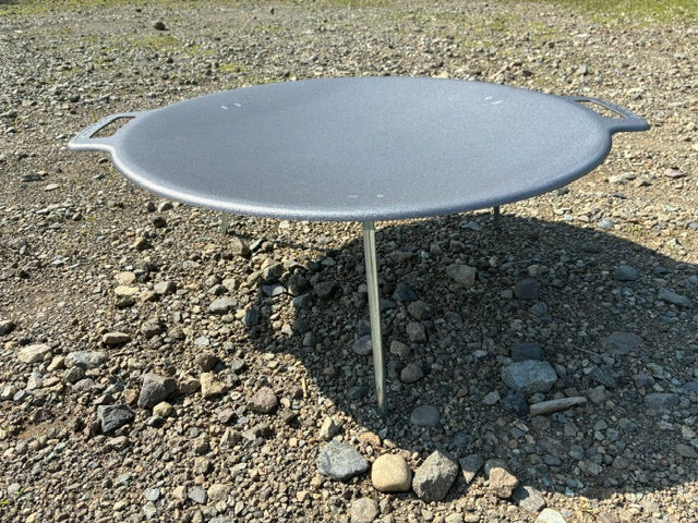 Muurikka Outdoor Cooking ムーリッカ グリドルパン 58cm