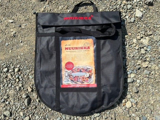 Muurikka Outdoor Cooking ムーリッカ グリドルパン 48cm