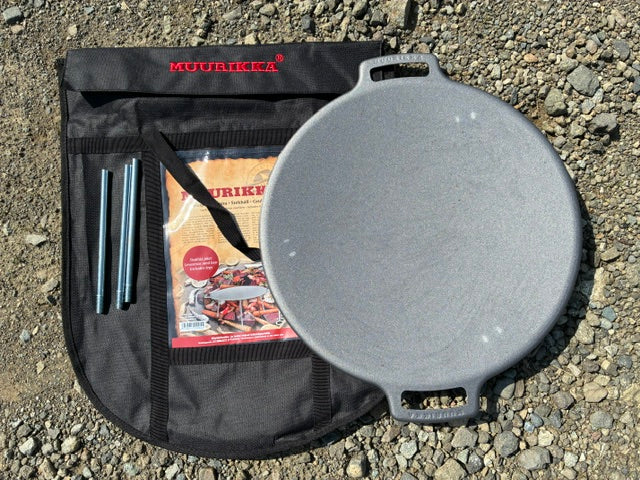 Muurikka Outdoor Cooking ムーリッカ グリドルパン 48cm