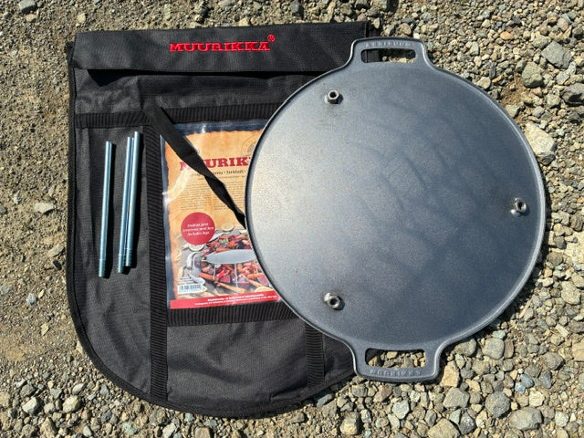 Muurikka Outdoor Cooking ムーリッカ グリドルパン 48cm