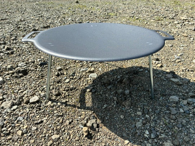 Muurikka Outdoor Cooking ムーリッカ グリドルパン 48cm