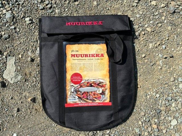 Muurikka Outdoor Cooking ムーリッカ グリドルパン 38cm