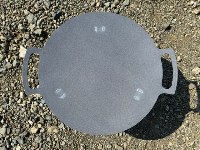 Muurikka Outdoor Cooking ムーリッカ グリドルパン 38cm