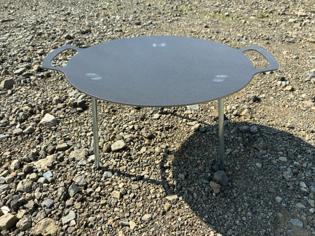 Muurikka Outdoor Cooking ムーリッカ グリドルパン 38cm