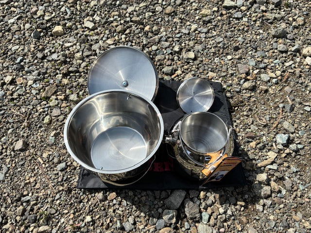 Muurikka Outdoor Cooking ムーリッカ アウトドア セット
