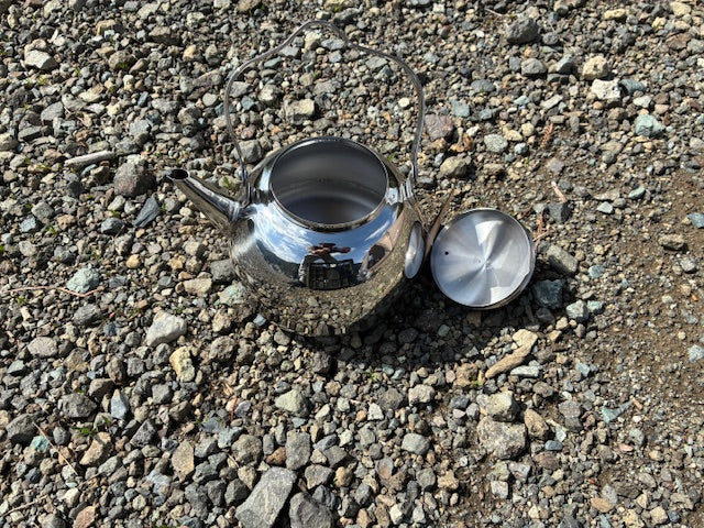 Muurikka Outdoor Cooking ムーリッカ キャンプファイア ケトル 1.5L