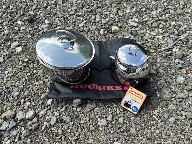 Muurikka Outdoor Cooking ムーリッカ アウトドア セット