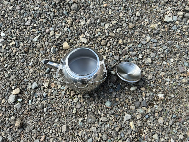 Muurikka Outdoor Cooking ムーリッカ キャンプファイア ケトル 3.0L