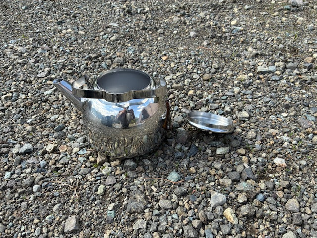 Muurikka Outdoor Cooking ムーリッカ キャンプファイア ケトル 3.0L