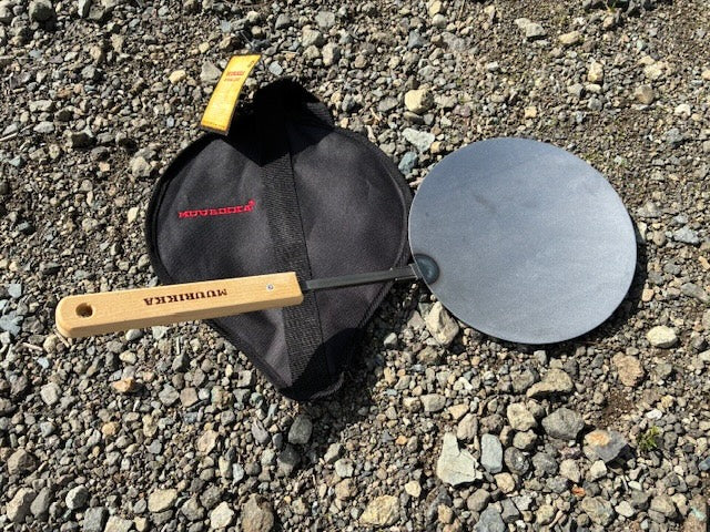 Muurikka Outdoor Cooking ムーリッカ レイスク キャンプファイア フライパン