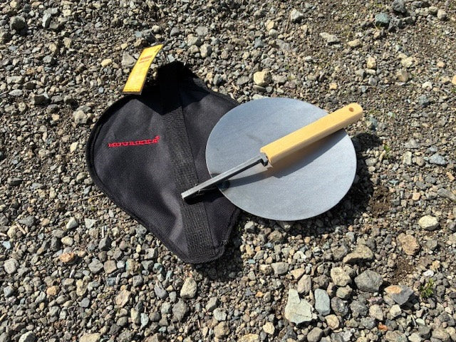 Muurikka Outdoor Cooking ムーリッカ レイスク キャンプファイア フライパン